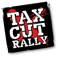 Tax Cut Rally Minnesota