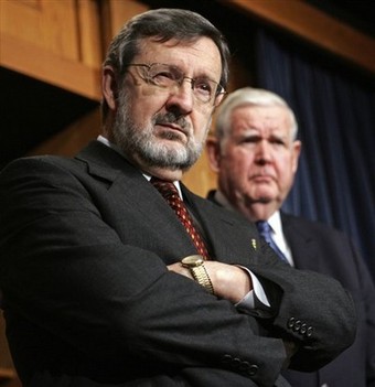 House Appropriations Chair Dave Obey